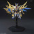 Bandai 5058185 Zhuge Liang Freedom Gundam Model Kit, from SD Sangoku