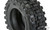 Proline Racing 1017410 Badlands MX28 HP 2.8" All Terrain Belted Tires, Mounted