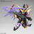 Bandai 5058223 #27 Xu Huang Gundam Deathscythe "SD Sangoku