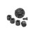 CEN Racing CQ0218 Wheel Hex, Direct Drive Spur Holder and Dust Plug