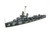 Tamiya 31911 1/700 Navy Destroyer DD412 Hammann