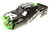 CEN Racing GS154 Reeper Truck Body (Green) Painted, for Colossus XT