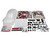 Carisma 15375 M40S Audi RS5 DTM Clear Body (#15 Stickers)