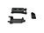 Carisma 16046 Battery Box & Brace Set: MSA-1E