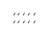 Carisma 16057 Button Head Screws M1.7 x 8mm: MSA-1E
