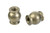 Corally 00100-079 Aluminum Pivot Ball - Hardcoated - 2 pcs