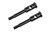 Corally 00110-013 Front Wheel Axle SSX-10 - Steel - 2 pcs