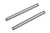 Corally 00120-041 King Pin FSX-10 - Steel - 2 pcs