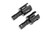 Corally 00140-035 Gear Differential Outdrive Adapter - Steel - 2 pcs: