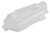 Corally 00140-100 Body - Clear - Polycarbonate - 1 pc: SBX410