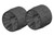 Corally 00180-298 Wheelie Bar Wheels - Composite - 2 pcs: Dementor