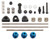 Team Associated 81251 RC8B3 Linkage Set