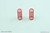 Cross RC 97400361 42mm Shock Spring (Red): SG4, SR4