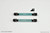 Cross RC 97400384 Long Driveshaft: SG4A/B, SR4A/B