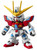 Bandai 209066 011 Try Burning Gundam "Gundam Build Fighters Try", Bandai SD