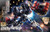 Bandai 216381 #38 Gundam Dantalion [T-Booster/Half Cowl], "Gundam