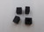 Cross RC 97400568 Rear Suspension Cushions (4): BC8