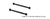 DHK Hobby 8131-702 Drive Shaft for Universal (2 pcs) - Wolf 2 / Raz-R 2
