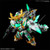 Bandai 5055707 #26 RX-Zeromaru Sinkikessho "Gundam Build Divers", Bandai
