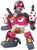 Bandai 5056845 Giroro Robo MK II "Keroro", Bandai Keroro Plamo Collection