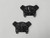 DHK Hobby 8138-804 Shock Tower, Rear (1 pc) - Wolf 2 / Raz-R 2