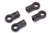 DHK Hobby 8139-305 Shock Lower Rod Ends (4): Cage-R