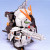 Bandai 5057410 BB209 New Gundam SD Action Figure