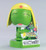 Bandai 5057431 Keroro Gunso Ver 1.5 + Flying Board "Keroro", Bandai Keroro