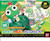 Bandai 5057431 Keroro Gunso Ver 1.5 + Flying Board "Keroro", Bandai Keroro