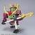 Bandai 5057438 Musha Keroro Robo "Keroro", Bandai Keroro Plamo Collection