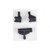 DHK Hobby 8381-604 Servo Saver Suspension Arm - Upper/Lower/Steering