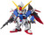 Bandai 5057996 009 Destiny Gundam "Gundam SEED Destiny", Bandai SD