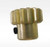 DHK Hobby 8381-9M2 Motor Pinion Gear 15T Mod 1 w/ Set Screw (M4x4mm), for Zombie