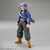 Bandai 5058198 Super Saiyan Trunks (New Pkg. Ver) "Dragon Ball Z", Bandai