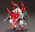 Bandai 5058282 BB389 Sengoku Astray Gundam Model Kit, from SD Action