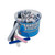 Durasand 32001-100 Mini Sanding Sticks, 100 Piece Bucket, Assorted Grits &