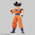 Bandai 5058304 Son Goku (New PKG Ver) "Dragon Ball Z" Bandai Spirits