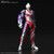 Bandai 5058872 Ultraman Suit Tiga "Ultraman", Bandai Spirits Figure-rise