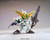 Bandai 5059027 BB385 Legend BB Knight Unicorn Gundam Model Kit, from SD