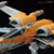 Bandai 5059231 Poe's X-Wing & X-Wing Fighter (Rise of Skywalker Ver)