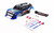 Carisma 15646 GT24R Painted and Decorates Rally Body (Blue)