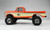Carisma 16152 Polycarbonate Rear Cab Spoiler (324mm F-150 Only)