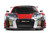 Carisma 77568 M40S 1/10 4WD Audi R8 LMS RTR