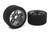 Corally 14710-30 Attack Foam Tires - 1/8 Circuit - 30 Shore - Front -