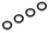 Corally 361221 Ball Bearing - ABEC 3 - 12x21x5 - 4 pcs