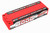 Corally 49420 6000mAh 7.4v 2S 50C Hardcase Sport Racing LiPo Battery -