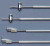 Dubro 852 30" Micro Push Rod System .032" Pushrods 2 sets/pkg