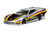 Proline Racing 157140 Chevrolet Corvette C7 Pro Mod Clear Body for Slash 2WD Drag