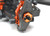 Exotek Racing 1521 D413 12mm Front Locking Alloy Hex (1 Pair)