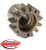 Corally 72713 Mod 1.0 Pinion - Short - Hardened Steel - 13 Tooth -
